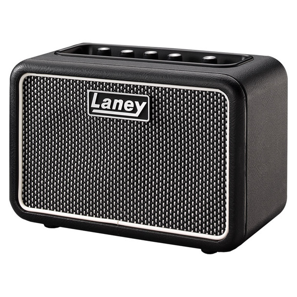 Laney MINI-STB-SUPERG Battery Powered Guitar Combo with Bluetooth 