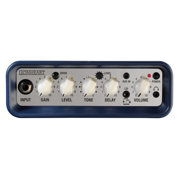 Laney MINI-ST-LION Battery Powered Stereo Guitar Combo 