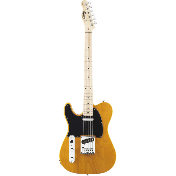 Fender Squier Classic Vibe 50s Telecaster, Lefthand, Maple, Butterscotch Blonde 