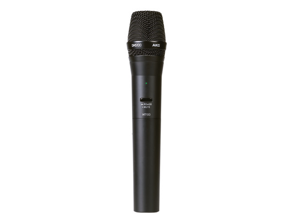 AKG DMS100 Vocal Microphone Set, Digital Wireless System 