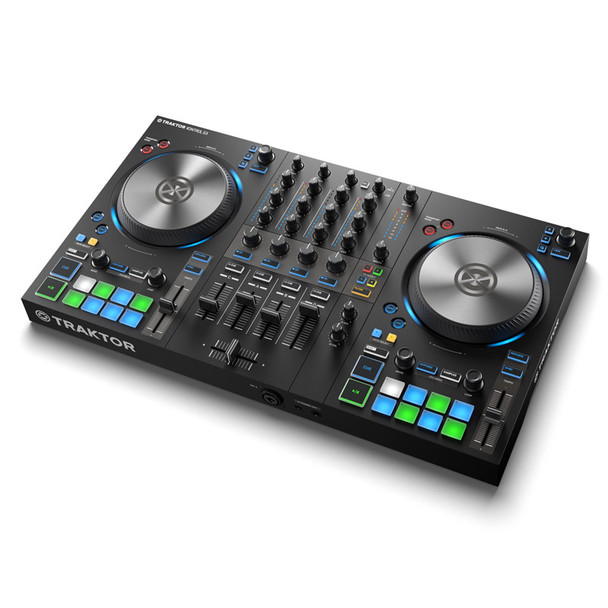 Native Instruments Traktor Kontrol S3 