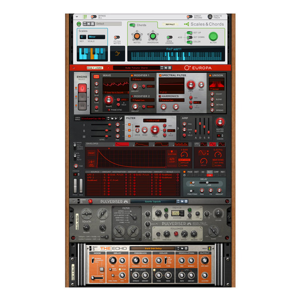 Propellerhead Reason 11 Audio MIDI Recording Software Student/Teacher Version  