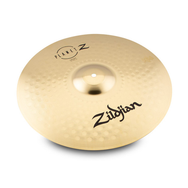 Zildjian Planet Z Series 16 Inch Crash Cymbal 