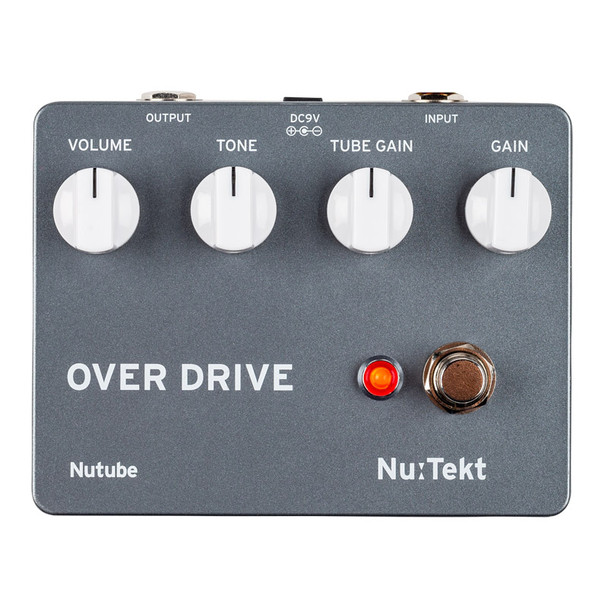 Korg NuTekt OD-S Overdrive Pedal Kit 