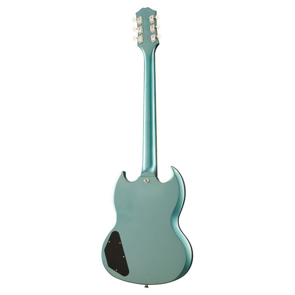 Epiphone SG Special (P-90) Electric Guitar, Faded Pelham Blue 
