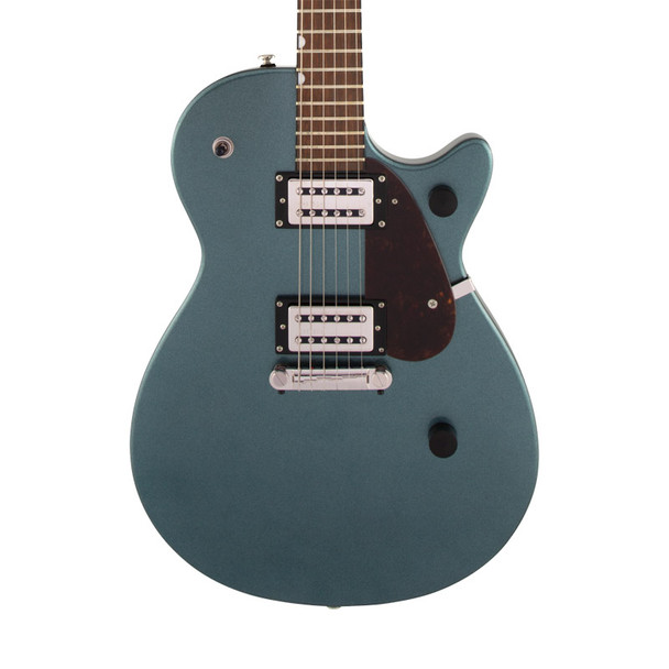 Gretsch G2210 Streamliner Junior Jet Club, Gunmetal, Laurel 