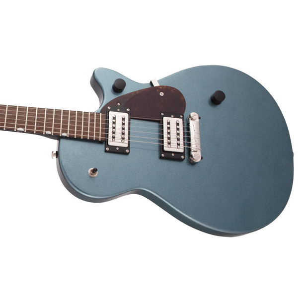 Gretsch G2210 Streamliner Junior Jet Club, Gunmetal, Laurel 