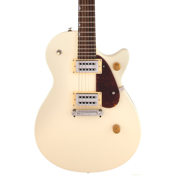 Gretsch G2210 Streamliner, Junior Jet Club, Laurel, Vintage White 