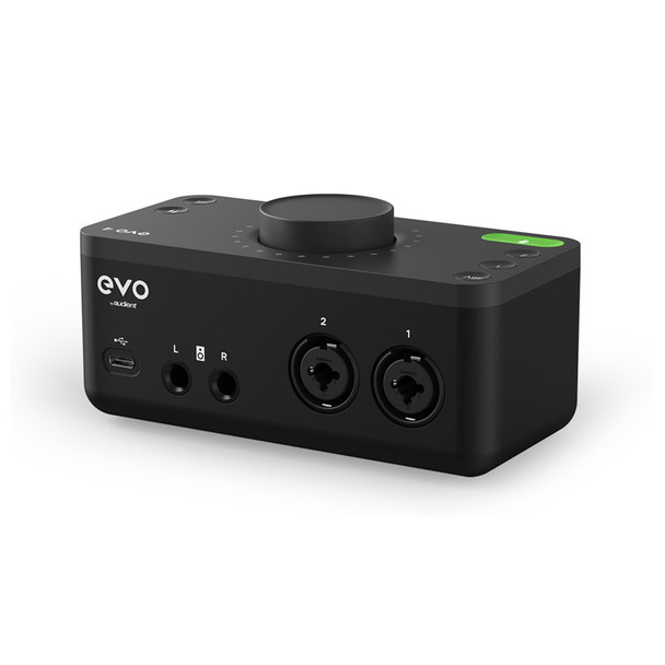 EVO by Audient EVO 4 USB Audio Interface 
