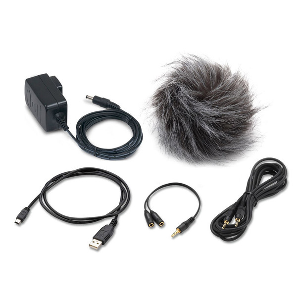 Zoom APH-4n Pro Accessory Pack for H4n/H4n Pro Recorders 