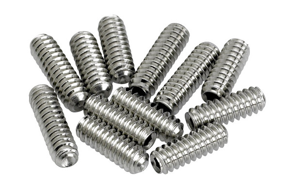 Fender American Vintage Strat/Tele Saddle Height Adjustment Screws (12 pack)  