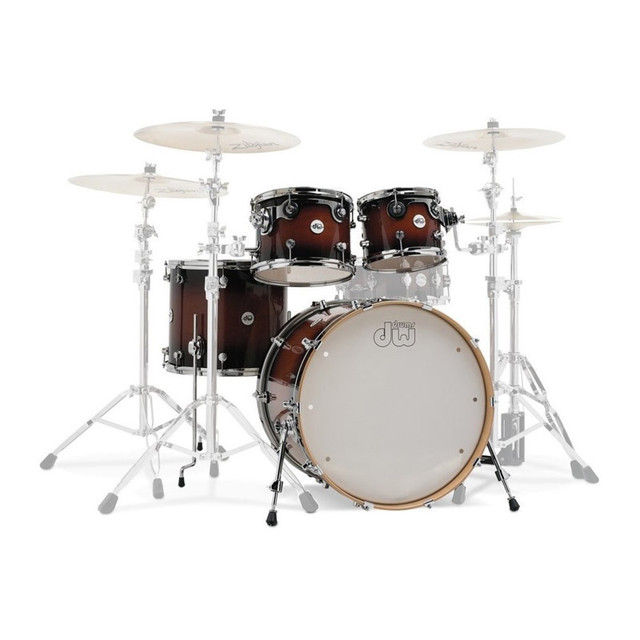 Remo PP1870PS Pinstripe Clear US Fusion Drum Head Pack with 14inch
