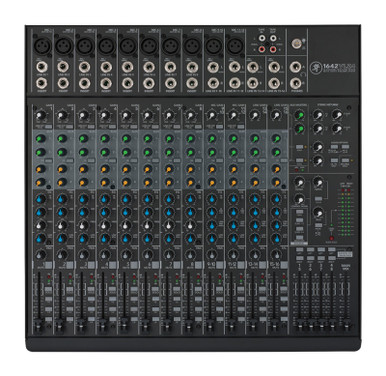 Mackie 1642-VLZ4 16 Channel Mixer