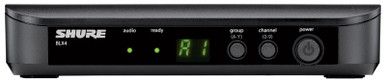 Shure BLX24UK/SM58 SM Wireless Vocal System with SM58