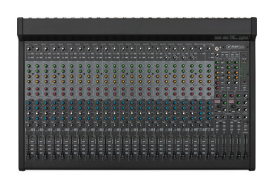 Mackie 2404VLZ4 24-channel 4-bus Mixing Desk with Effects and USB