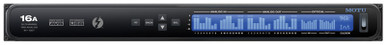 MOTU 16A Thunderbolt Ethernet USB Audio Interface with DSP