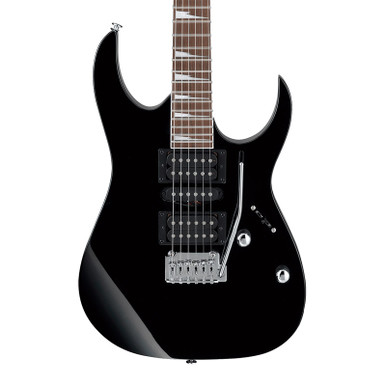 Ibanez RG Gio GRG170DX-BKN Electric Guitar, Black Night - Absolute