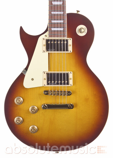 vintage v100 tobacco sunburst - LN101100 - V100TSB evolutionary body shape Vintage V100 Series Electric Guitars