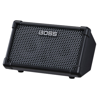 Boss Cube Street MKII Portable Amplifier, Black - Absolute Music