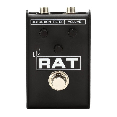 ProCo Lil Rat Mini Distortion Effects Pedal - Absolute Music
