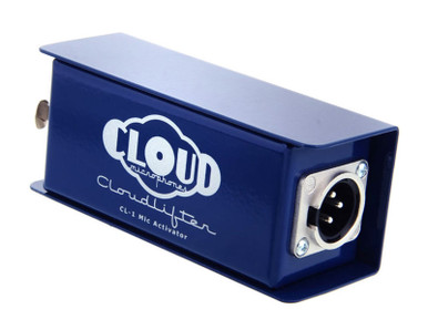 Cloud Microphones Cloudlifter CL-1 Mic Activator - Absolute Music