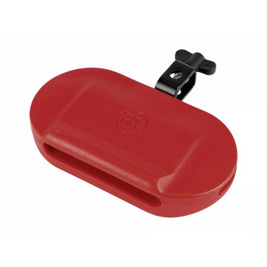 Meinl MPE4R Low Pitch Mountable Percussion Block, Red - Absolute Music