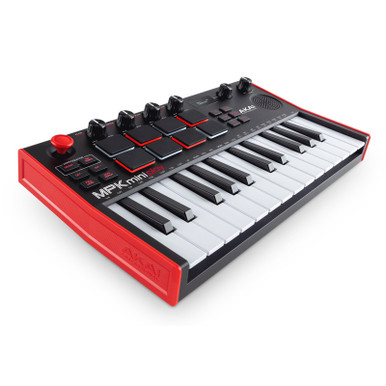 Akai Professional MPK Mini Play MK3 Mini Controller Keyboard