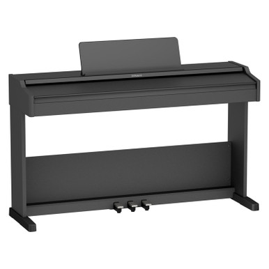Roland RP107 Digital Piano, Black