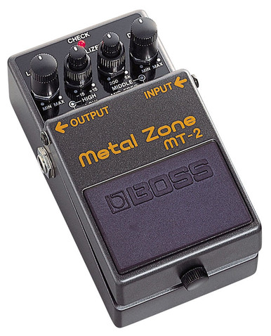 ギター BOSS l Zone MT-2 DS-1 Distortion Boss MT-2 Metal Zone Distortion Guitar Effects Pedal - Absolute Music