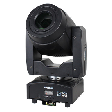 Equinox Fusion 100 Spot, Moving Head LED Fixture