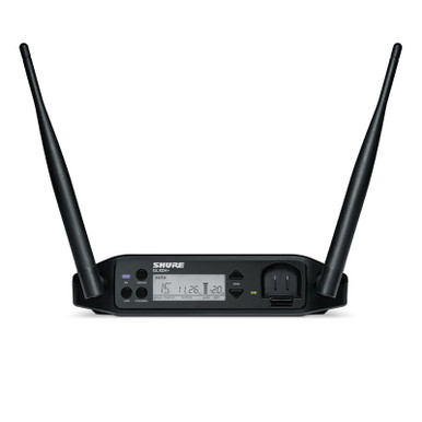 Shure GLXD24+/SM58 Dual Band Digital Wireless Vocal Microphone System