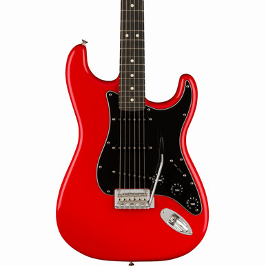 Fender Limited Edition Player Stratocaster Electric Guitar, Ferrari Red (b-stock)