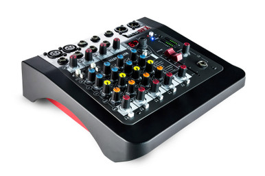Allen & Heath Zed-6FX Mixing Console - Absolute Music