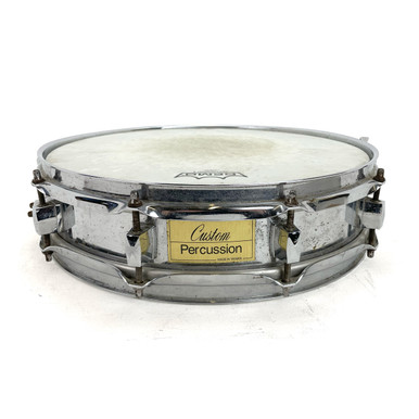 Used Ludwig 13IN BRASS PICCOLO Snare Drums 13 Snare Drums