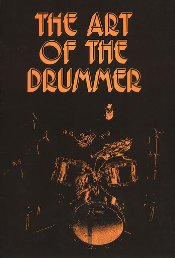The Art Of The Drummer: Volume 1, Spiral Bound, Drum Kit