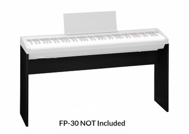 Roland KSC-70 Stand for FP-30 Piano, Black