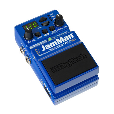 Digitech Solo JamMan Solo HD Stereo Looper - Absolute Music