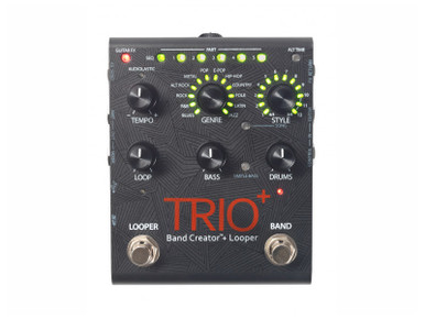DigiTech Trio+ Band Creator Guitar Effects Pedal