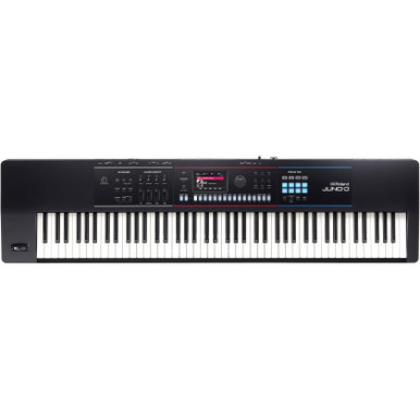 JUNO Roland Juno-D8 88-Key Synthesizer - Absolute Music