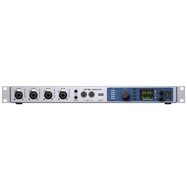 RME Fireface UFX III 188 Channel USB 3.0 Audio Interface