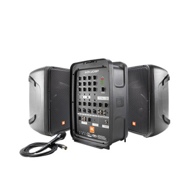JBL EON 208P ポータブルPAシステム JBL EON208P Mobile PA System - Absolute Music