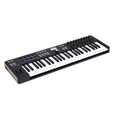 Arturia Keylab Essential 49 MK3 Note USB Controller Keyboard