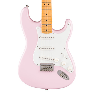 Squier by Fender エレキギター Shell Pink fen0374008556__23662.