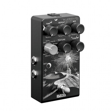 Klowra Everlast Stereo Delay Effects Pedal - Absolute Music