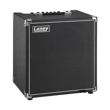 Laney Digbeth Foundry Series DBF50 Bass Combo Amplifier - Absolute