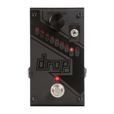 ギター DigitechBLACK DROP - Polyphonic Drop dgtdropbkv02__22999.1767028535
