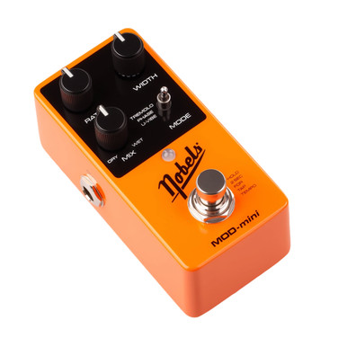 Nobels MOD-mini Stereo Modulation Effects Pedal - Absolute Music
