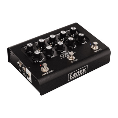 Laney Black Country Customs Nathan East Digbeth Bass Preamp