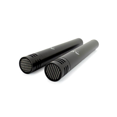 AKG C460B Condenser Microphone Pair w/ CK61-ULS Capsules (pre