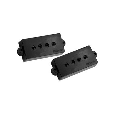 DiMarzio DP122BK Model P Bass Pickup, Black - Absolute Music